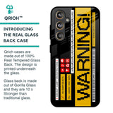 Aircraft Warning Glass Case for Samsung Galaxy F55 5G