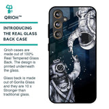 Astro Connect Glass Case for Samsung Galaxy F55 5G