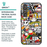Boosted Glass Case for Samsung Galaxy F55 5G