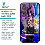 DGBZ Glass Case for Samsung Galaxy F55 5G