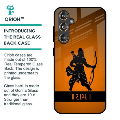 Halo Rama Glass Case for Samsung Galaxy F55 5G
