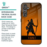 Halo Rama Glass Case for Samsung Galaxy F55 5G