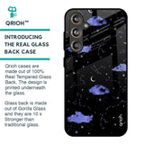 Constellations Glass Case for Samsung Galaxy F55 5G