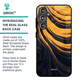 Sunshine Beam Glass Case for Samsung Galaxy F55 5G