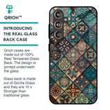 Retro Art Glass Case for Samsung Galaxy F55 5G