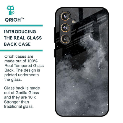 Fossil Gradient Glass Case For Samsung Galaxy F55 5G