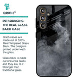 Fossil Gradient Glass Case For Samsung Galaxy F55 5G