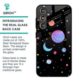 Planet Play Glass Case For Samsung Galaxy F55 5G