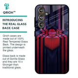 Super Art Logo Glass Case For Samsung Galaxy F55 5G
