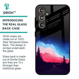 Drive In Dark Glass Case For Samsung Galaxy F55 5G