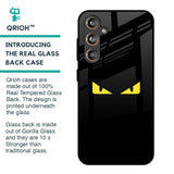 Eyes On You Glass Case For Samsung Galaxy F55 5G