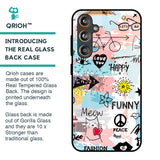 Just For You Glass Case For Samsung Galaxy F55 5G