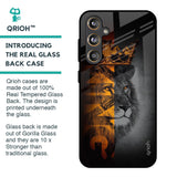 King Of Forest Glass Case for Samsung Galaxy F55 5G
