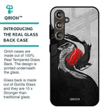 Japanese Art Glass Case for Samsung Galaxy F55 5G