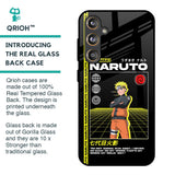 Ninja Way Glass Case for Samsung Galaxy F55 5G