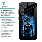 Splatter Instinct Glass Case for Samsung Galaxy F55 5G