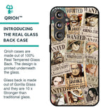 Dead Or Alive Glass Case for Samsung Galaxy F55 5G