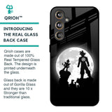 True Saiyans Glass Case for Samsung Galaxy F55 5G