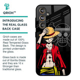 Hat Crew Glass Case for Samsung Galaxy F55 5G