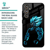 Pumped Up Anime Glass Case for Samsung Galaxy F55 5G