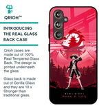 Lost In Forest Glass Case for Samsung Galaxy F55 5G