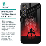 Soul Of Anime Glass Case for Samsung Galaxy F55 5G