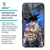 Branded Anime Glass Case for Samsung Galaxy F55 5G