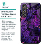 Plush Nature Glass Case for Samsung Galaxy F55 5G