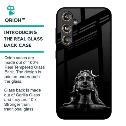 Adiyogi Glass Case for Samsung Galaxy F55 5G
