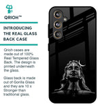 Adiyogi Glass Case for Samsung Galaxy F55 5G