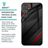 Modern Abstract Glass Case for Samsung Galaxy F55 5G