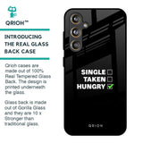 Hungry Glass Case for Samsung Galaxy F55 5G