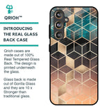 Bronze Texture Glass Case for Samsung Galaxy F55 5G