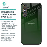 Deep Forest Glass Case for Samsung Galaxy F55 5G