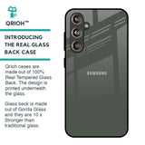 Charcoal Glass Case for Samsung Galaxy F55 5G