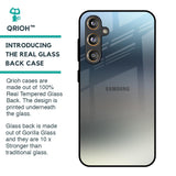 Tricolor Ombre Glass Case for Samsung Galaxy F55 5G