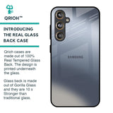 Space Grey Gradient Glass Case for Samsung Galaxy F55 5G