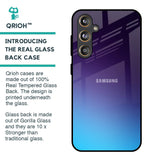 Dark Ocean Glass Case for Samsung Galaxy F55 5G