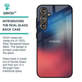 Cosmic Fusion Glass Case for Samsung Galaxy F55 5G