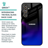 Black Onyx Glass Case for Samsung Galaxy F55 5G