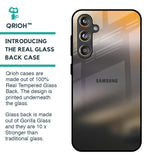 Minimalist Ombre Glass Case for Samsung Galaxy F55 5G