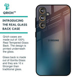 Dust Strom Glass Case for Samsung Galaxy F55 5G