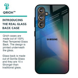 Forecasting Ocean Glass Case for Samsung Galaxy F55 5G