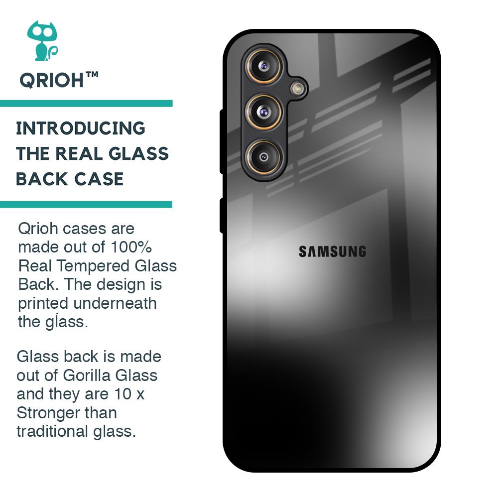 Blackspot Glass Case for Samsung Galaxy F55 5G