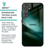 Northen Light Glass Case for Samsung Galaxy F55 5G