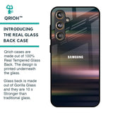 Flow Of Light Glass Case for Samsung Galaxy F55 5G