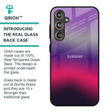 Pink Horizon Glass Case for Samsung Galaxy F55 5G