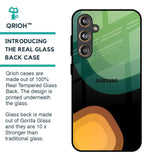 Grass N Sun Glass Case for Samsung Galaxy F55 5G