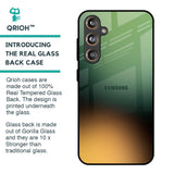 Blurry Forest Glass Case for Samsung Galaxy F55 5G