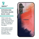 Scary Weather Glass Case for Samsung Galaxy F55 5G